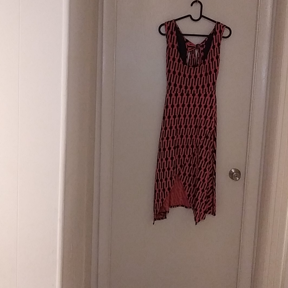 Plenty by Tracy Reese Geometric Print Dress